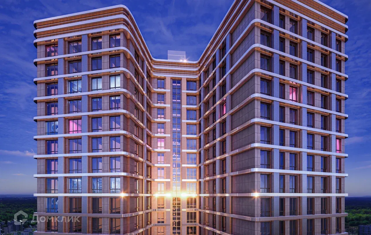 Фото квартиры в ЖК "Divo Residence (Диво Резиденс)"