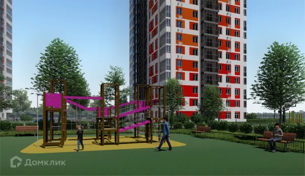 ЖК NOVALAND (Новалэнд)