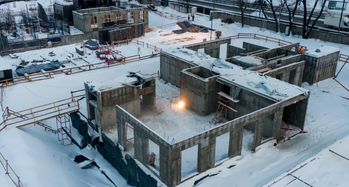 Фото ЖК Большая Академическая 85