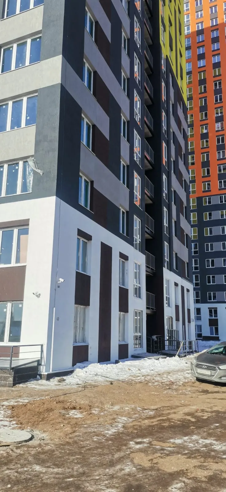 Фото ЖК NOVALAND (Новалэнд)