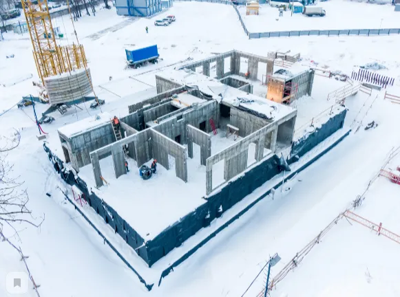 Фото ЖК Большая Академическая 85