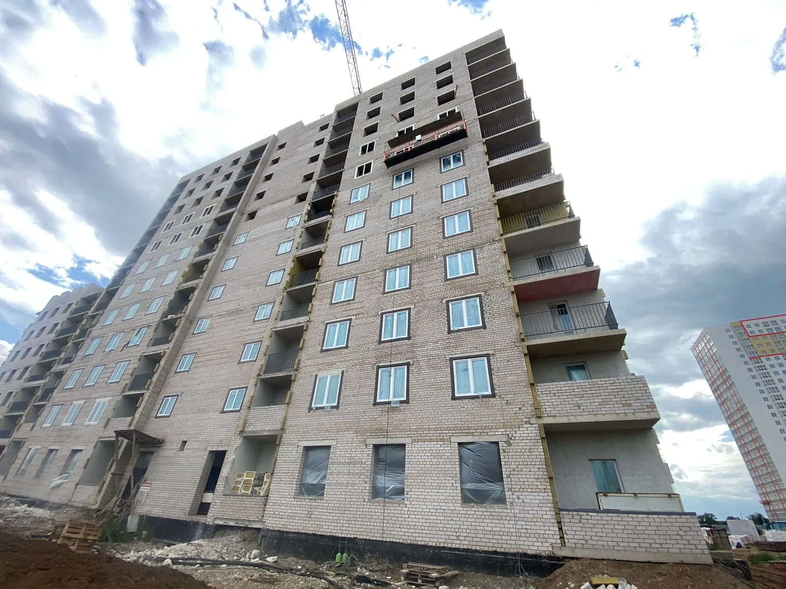 Фото ЖК NOVALAND (Новалэнд)