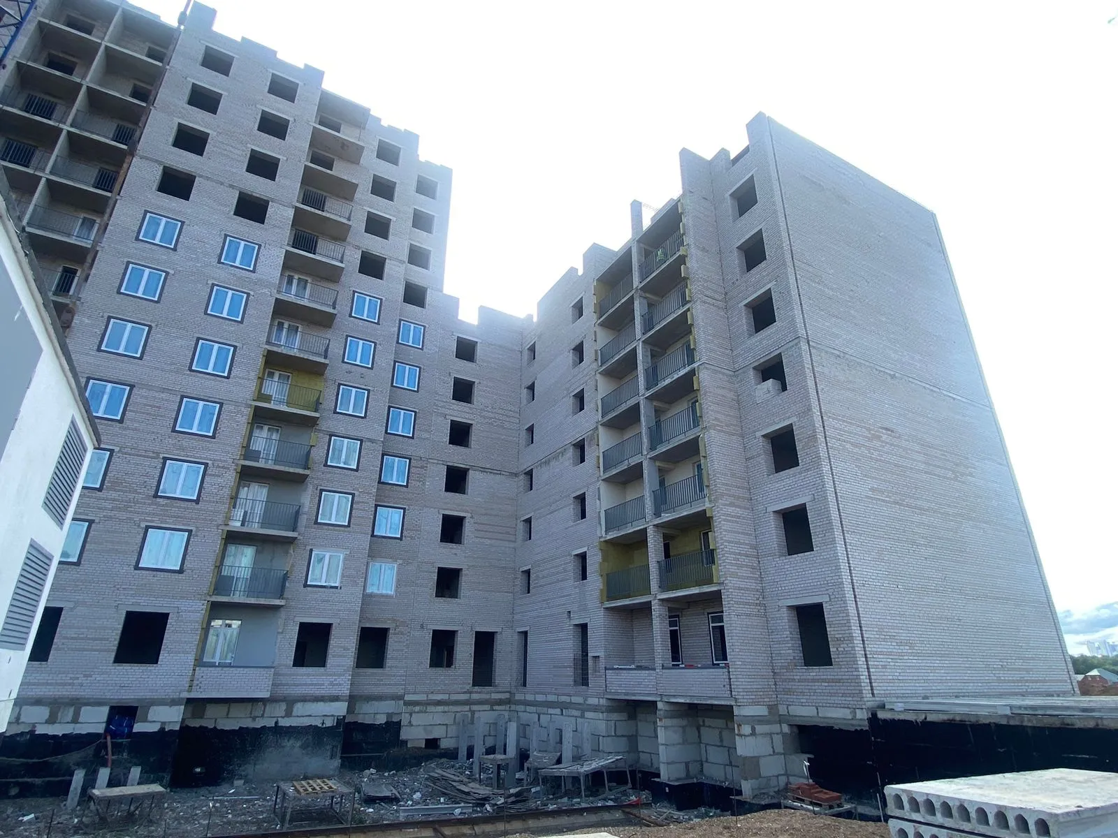 Фото ЖК NOVALAND (Новалэнд)