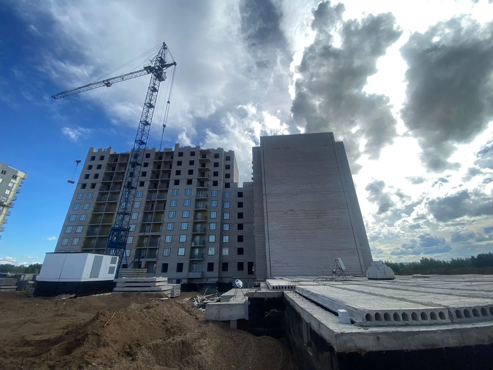 Фото ЖК NOVALAND (Новалэнд)