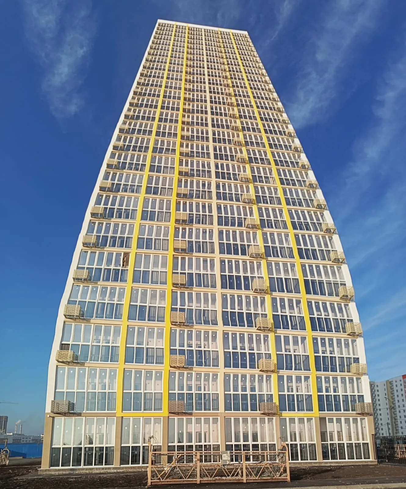 Фото ЖК NOVALAND (Новалэнд)