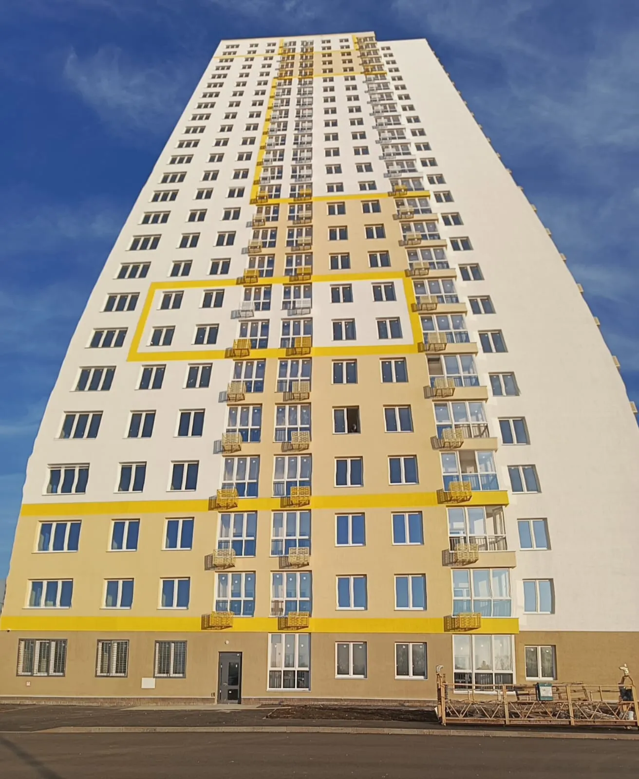 Фото ЖК NOVALAND (Новалэнд)
