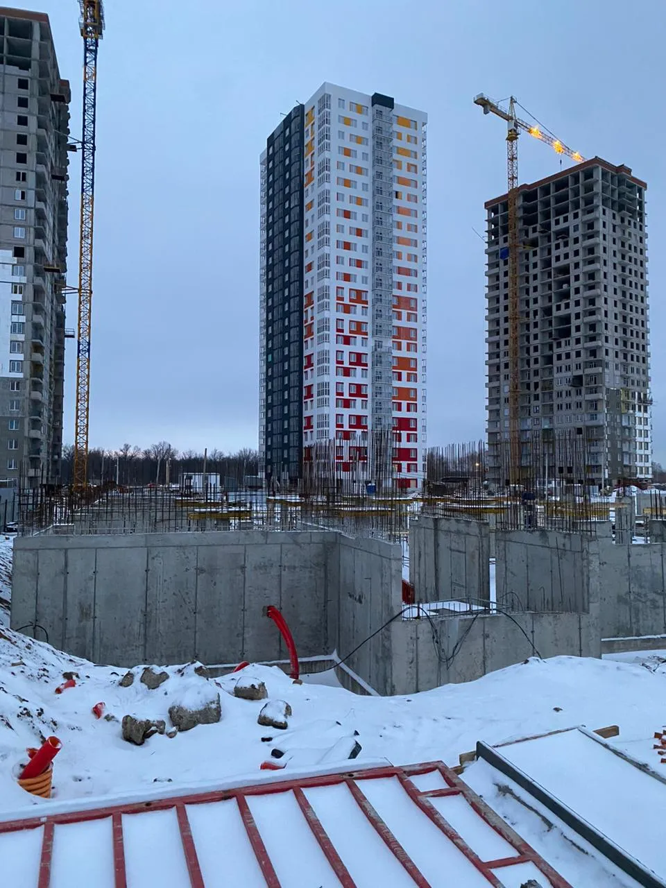Фото ЖК NOVALAND (Новалэнд)