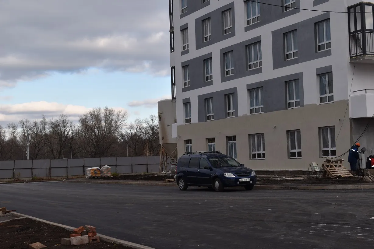 Фото ЖК NOVALAND (Новалэнд)