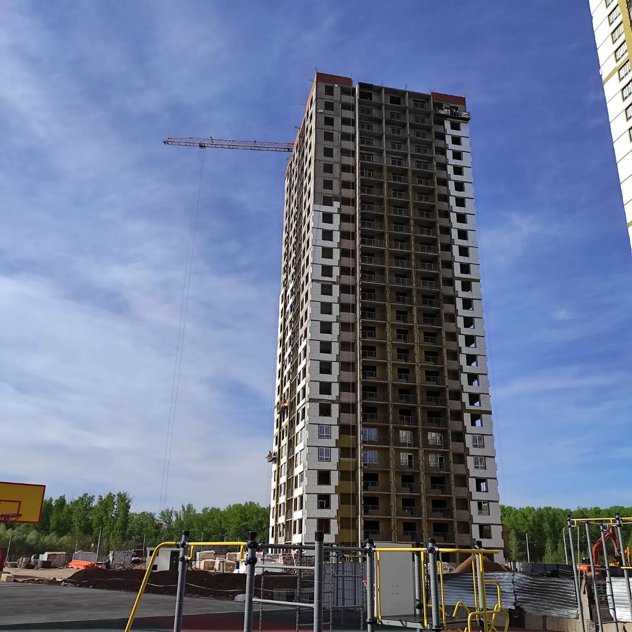 Фото ЖК NOVALAND (Новалэнд)
