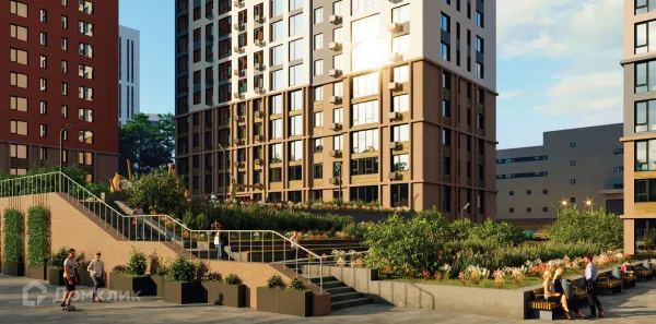 ЖК Лесная Симфония