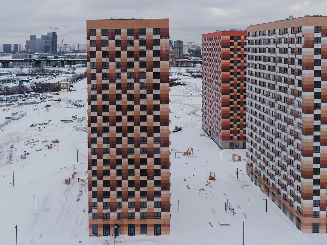 Фото ЖК Большая Академическая 85