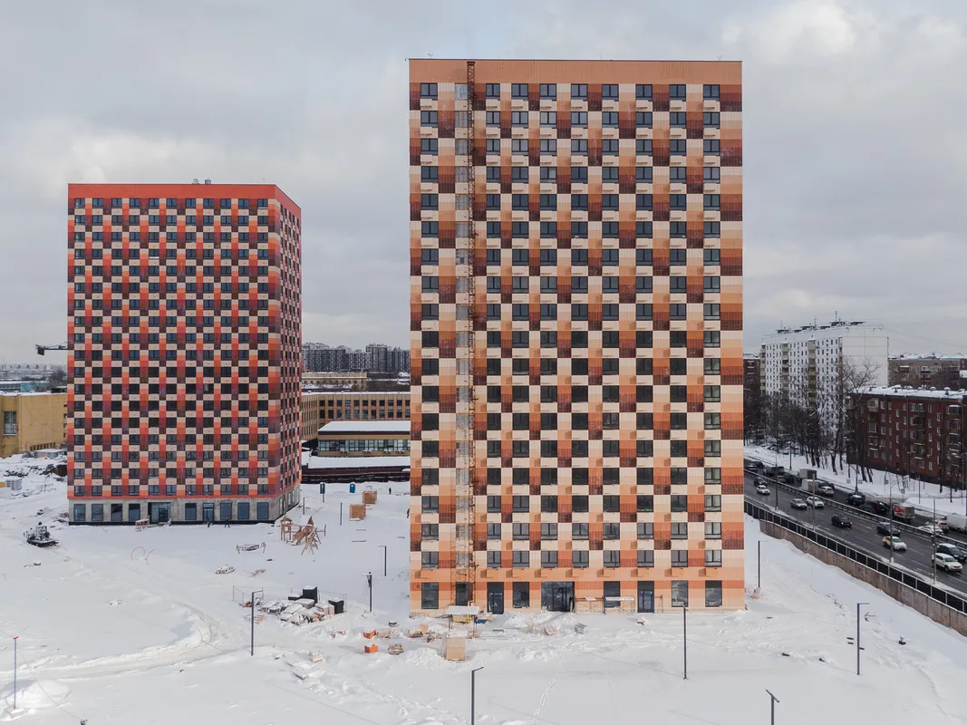 Фото ЖК Большая Академическая 85