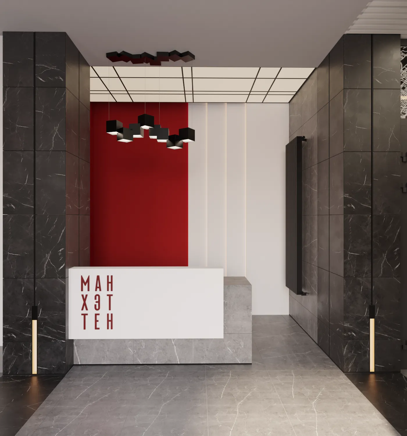 Фото квартиры в ЖК Манхэттен