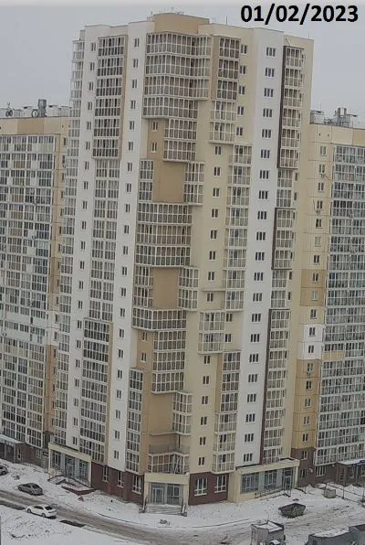 ЖК "АКАДЕМ Riverside (АКАДЕМ Риверсайд)" ход строительства