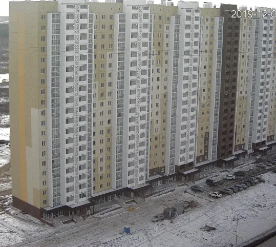 ЖК "АКАДЕМ Riverside (АКАДЕМ Риверсайд)" ход строительства