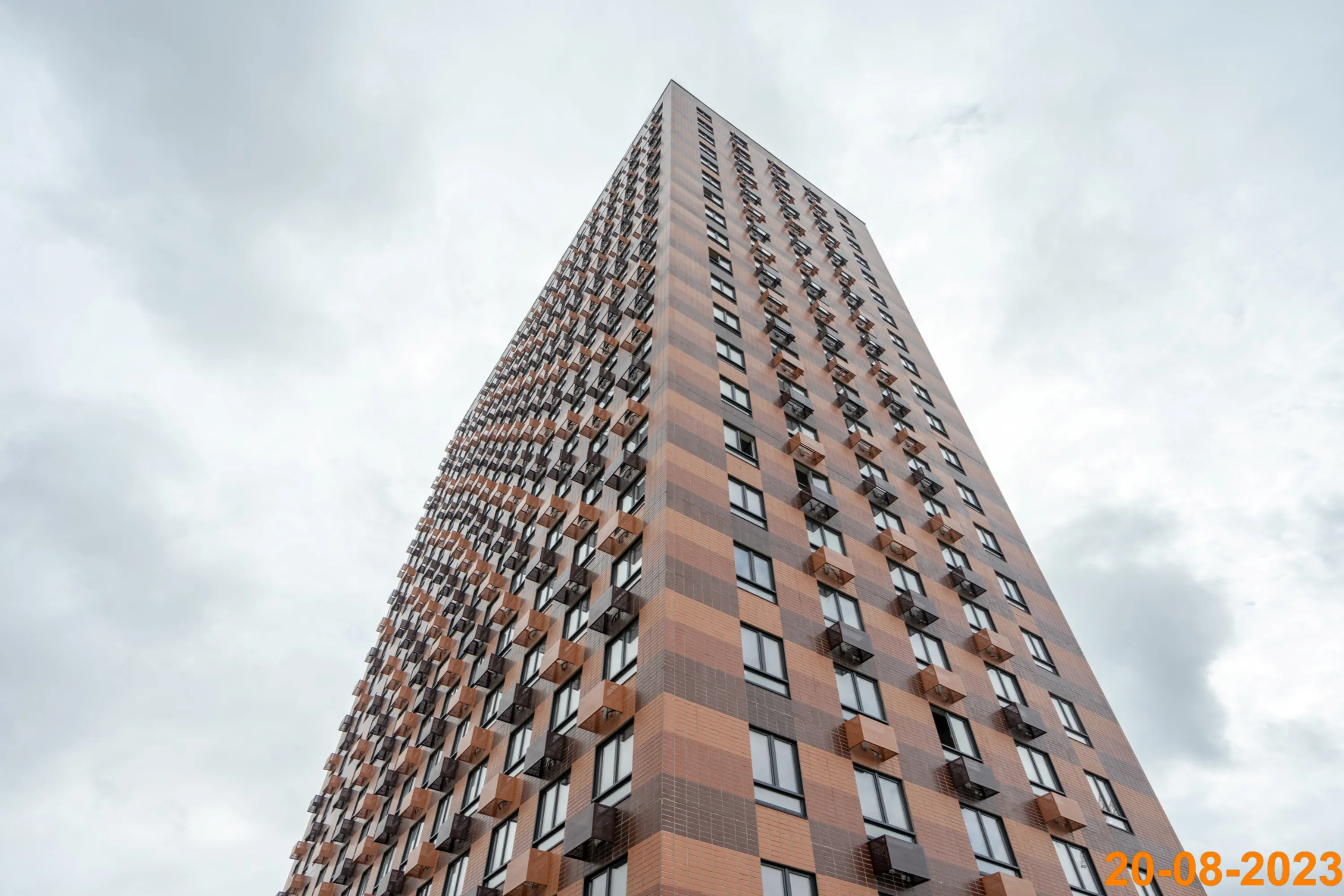 Фото ЖК Большая Академическая 85