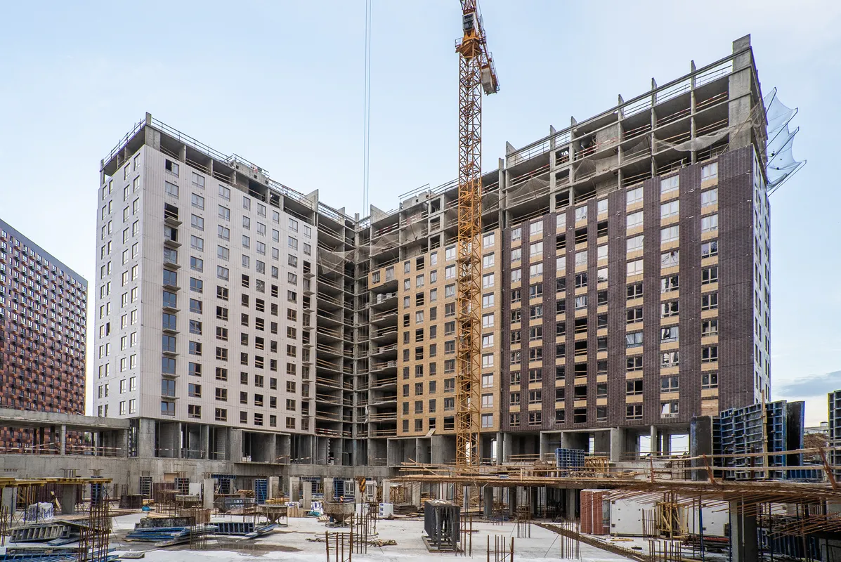 Фото ЖК Большая Академическая 85