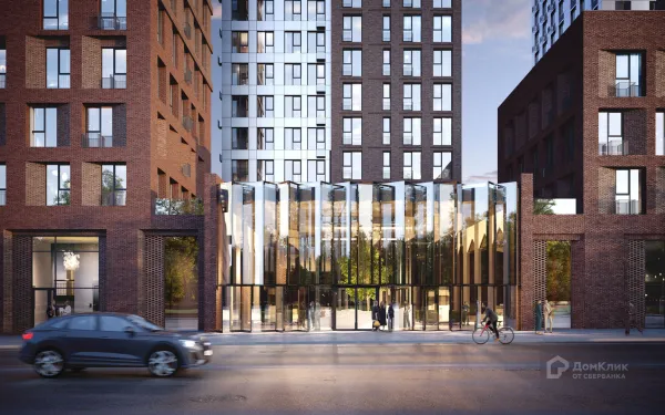 Фото ЖК "N’ice Loft (Найс Лофт)"