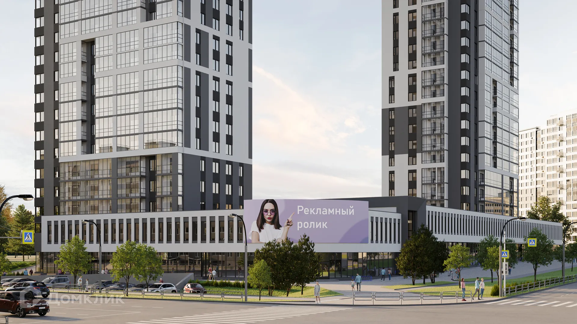 Фото квартиры в ЖК "ВИДНЫЙ"