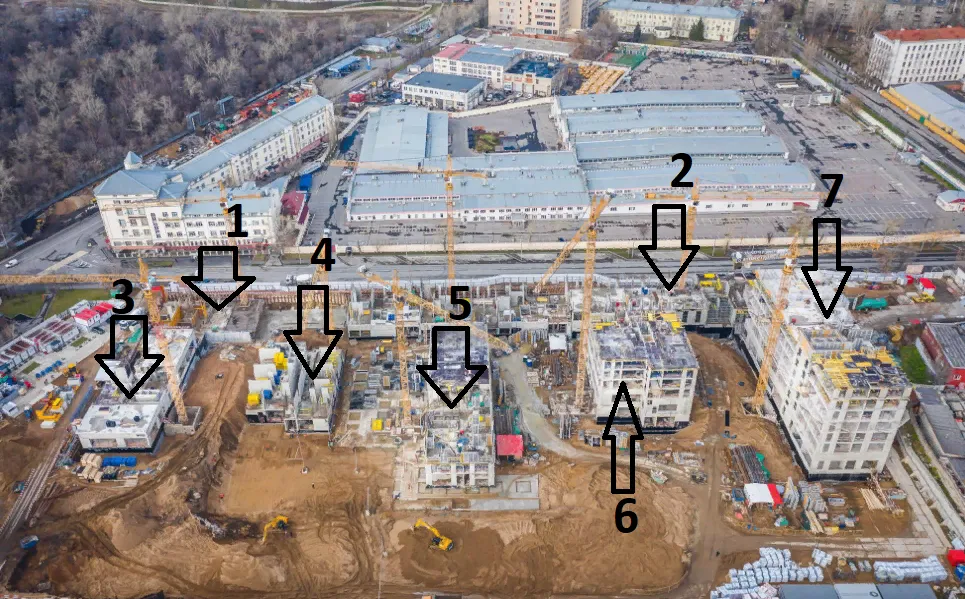 Фото ЖК "N’ice Loft (Найс Лофт)"