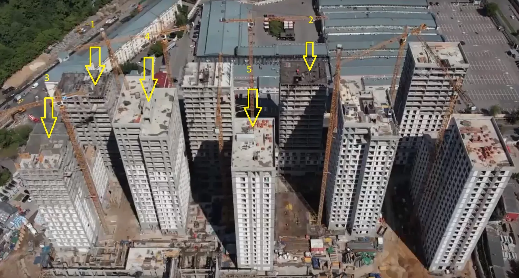 Фото ЖК "N’ice Loft (Найс Лофт)"