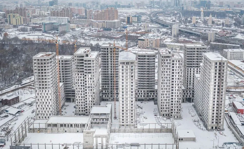 Фото ЖК "N’ice Loft (Найс Лофт)"