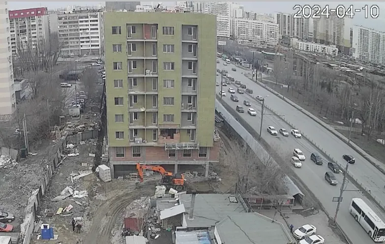Фото ЖК Дом по ул. Братьев Кашириных