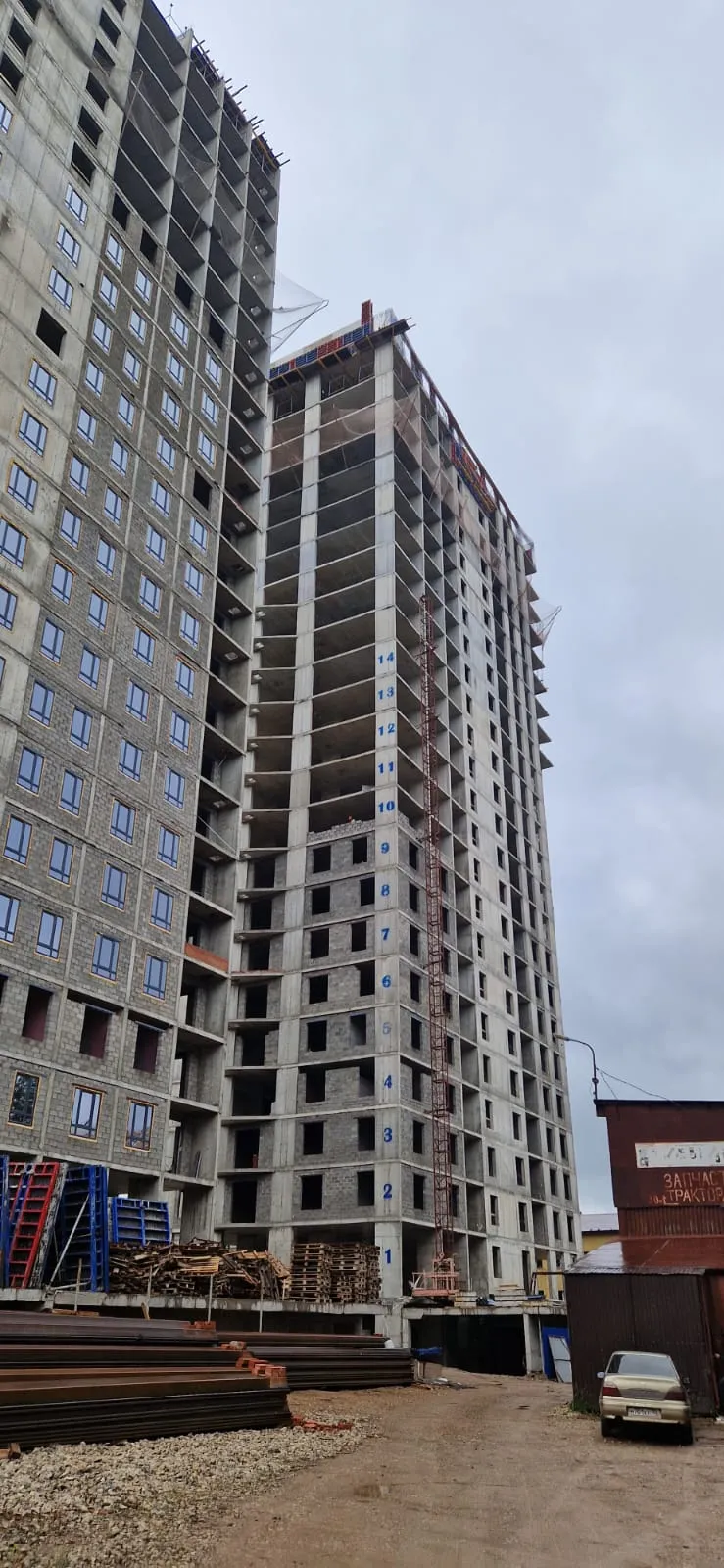 Фото ЖК Платинум