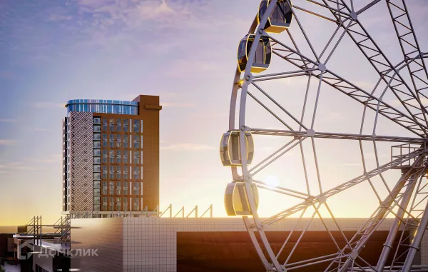 ЖК IREMEL TOWER (Иремель Тауэр)