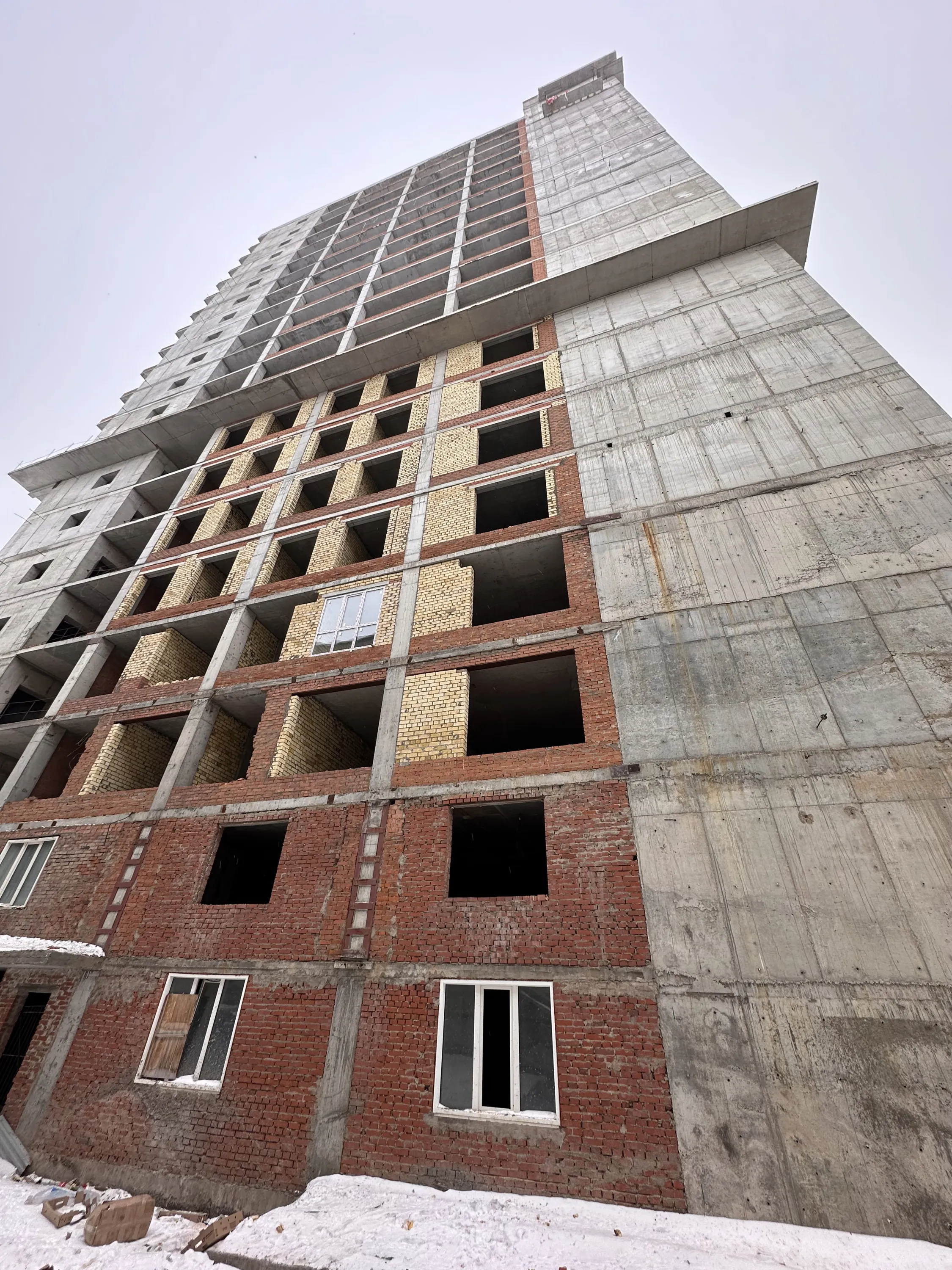 Фото ЖК IREMEL TOWER (Иремель Тауэр)