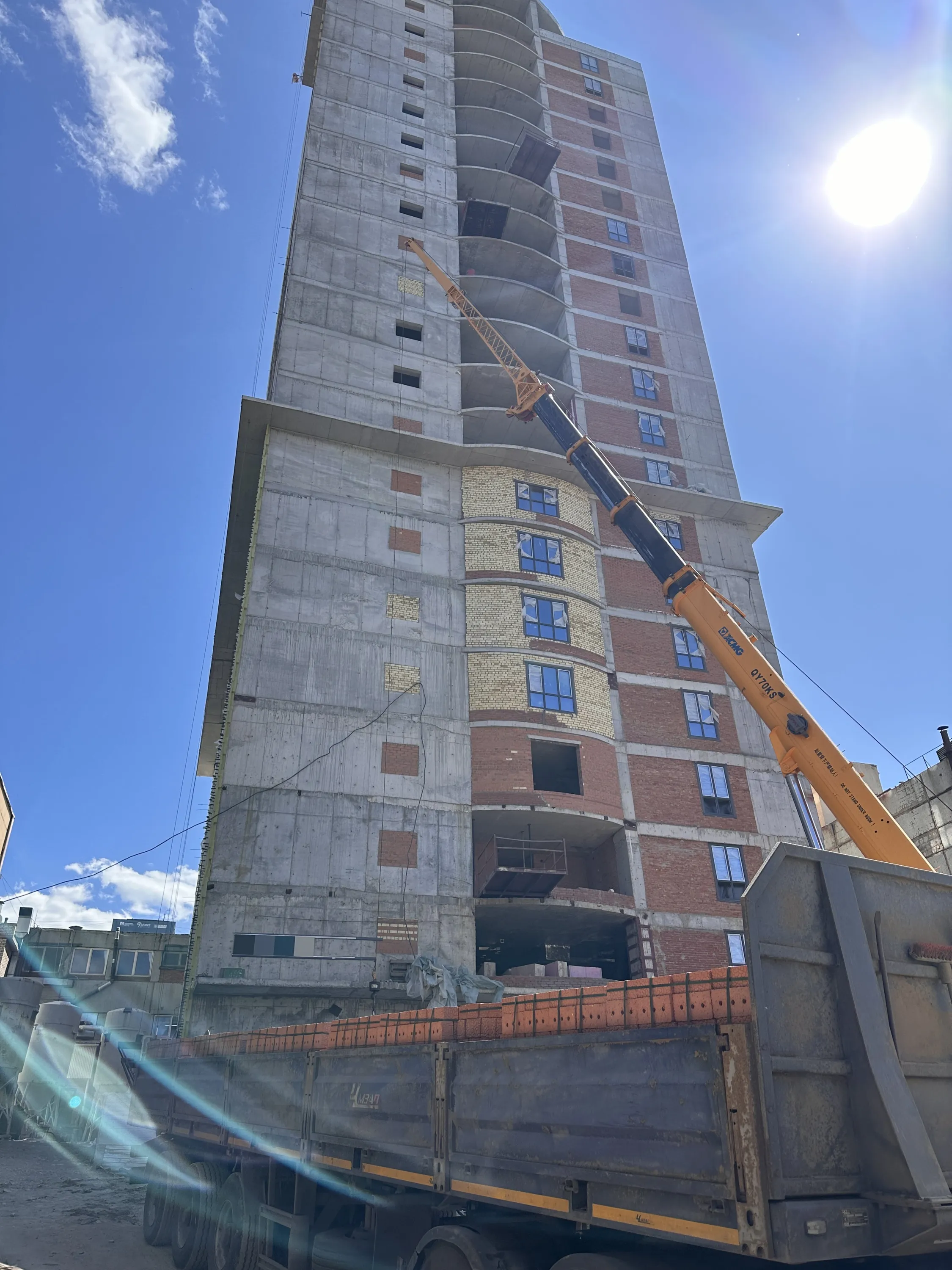 Фото ЖК IREMEL TOWER (Иремель Тауэр)