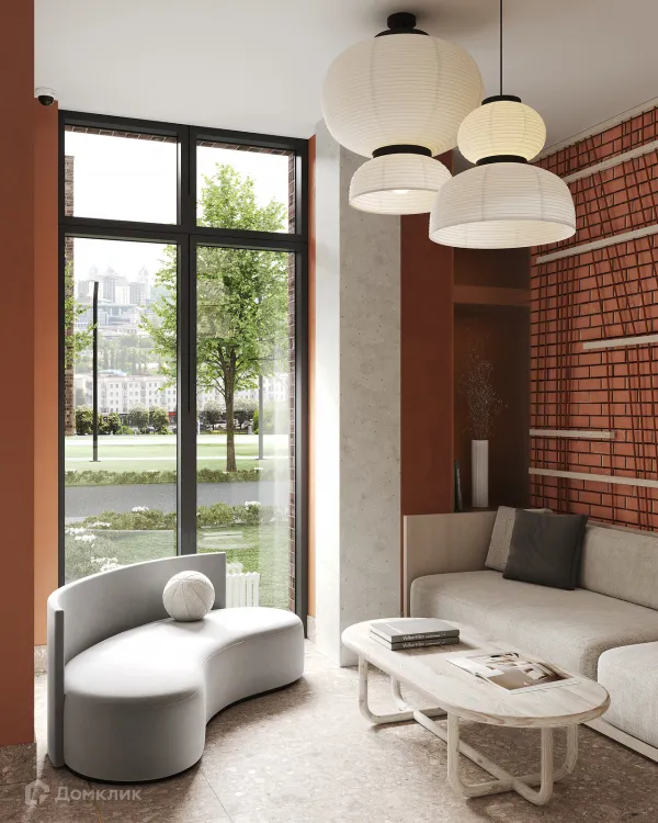 Фото ЖК Весенний квартал