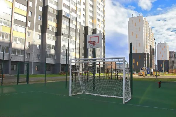 Фото ЖК Парковый