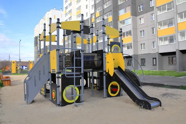 Фото ЖК Парковый
