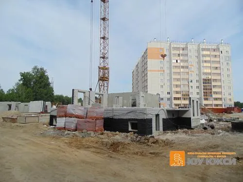 Фото ЖК Парковый