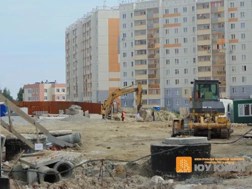 Фото ЖК Парковый