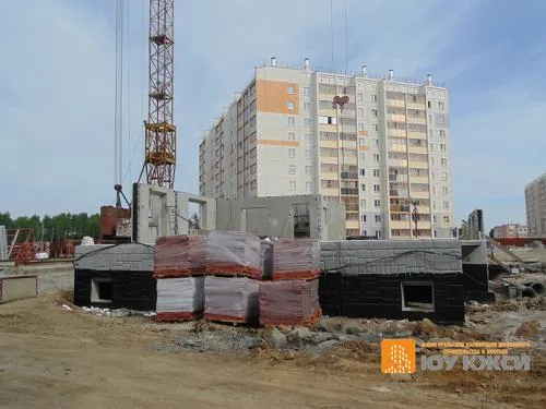 Фото ЖК Парковый