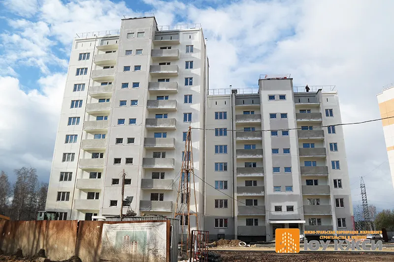 Фото ЖК Парковый