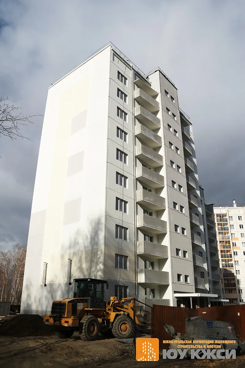 Фото ЖК Парковый