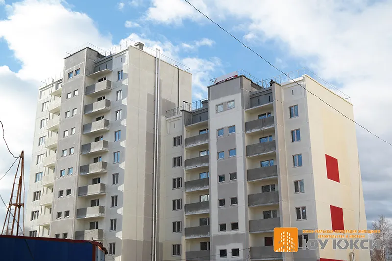 Фото ЖК Парковый