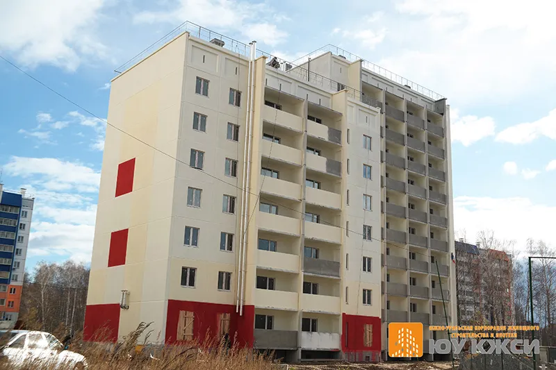 Фото ЖК Парковый