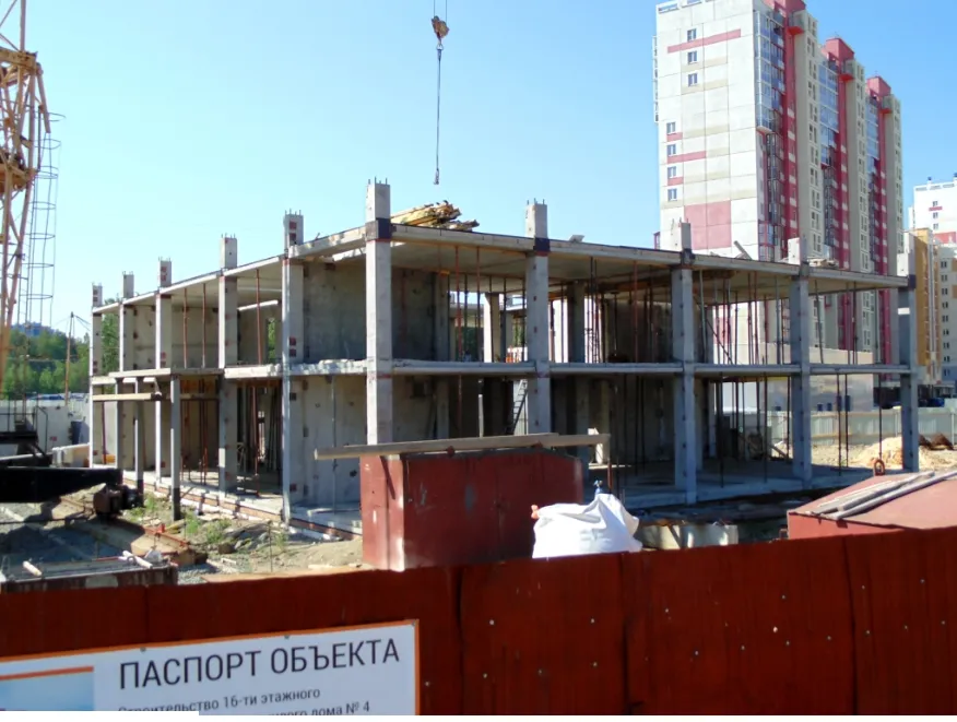 Фото ЖК Парковый