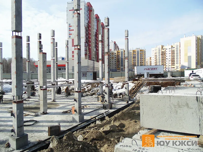 Фото ЖК Парковый