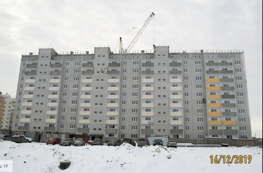 Фото ЖК Парковый