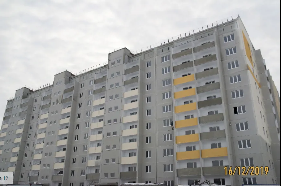 Фото ЖК Парковый