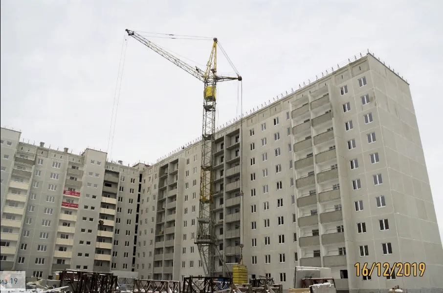 Фото ЖК Парковый