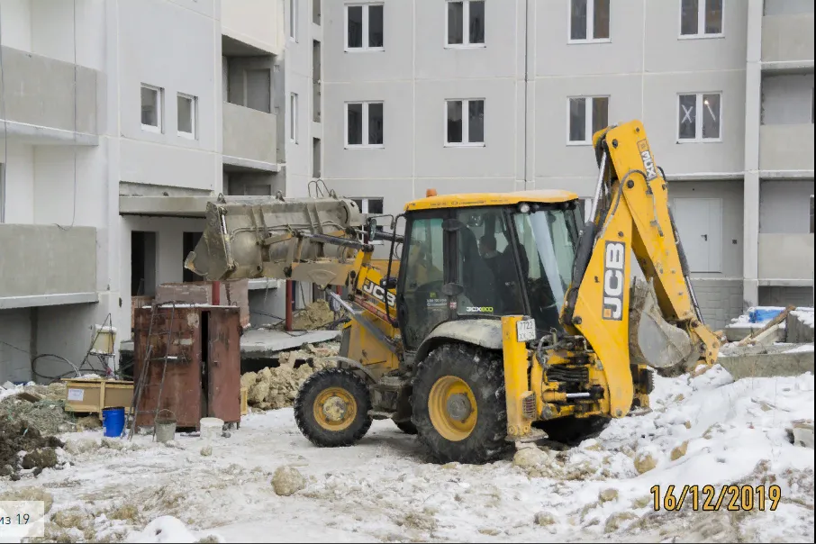 Фото ЖК Парковый