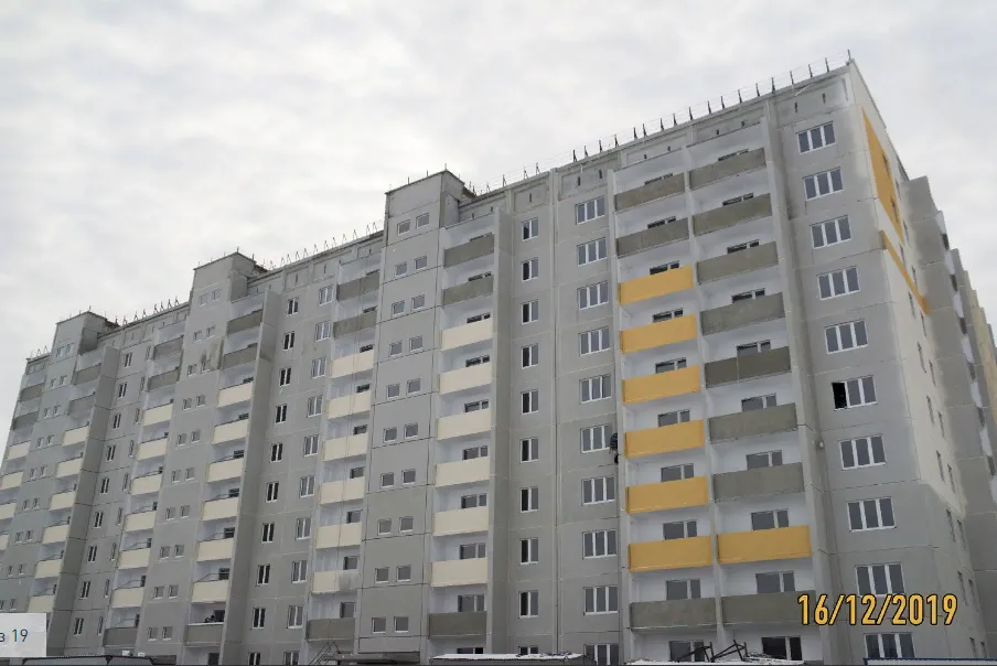 Фото ЖК Парковый