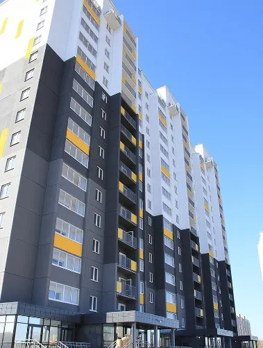 Фото ЖК Парковый