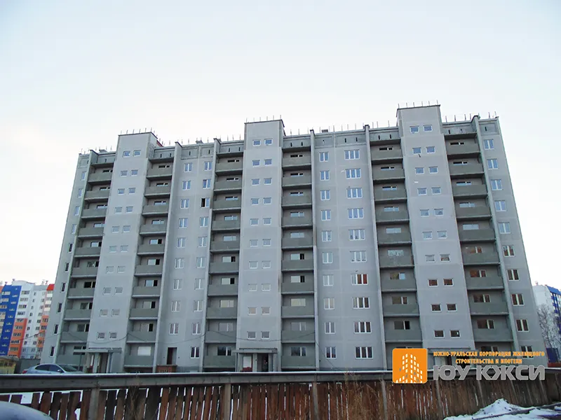 Фото ЖК Парковый